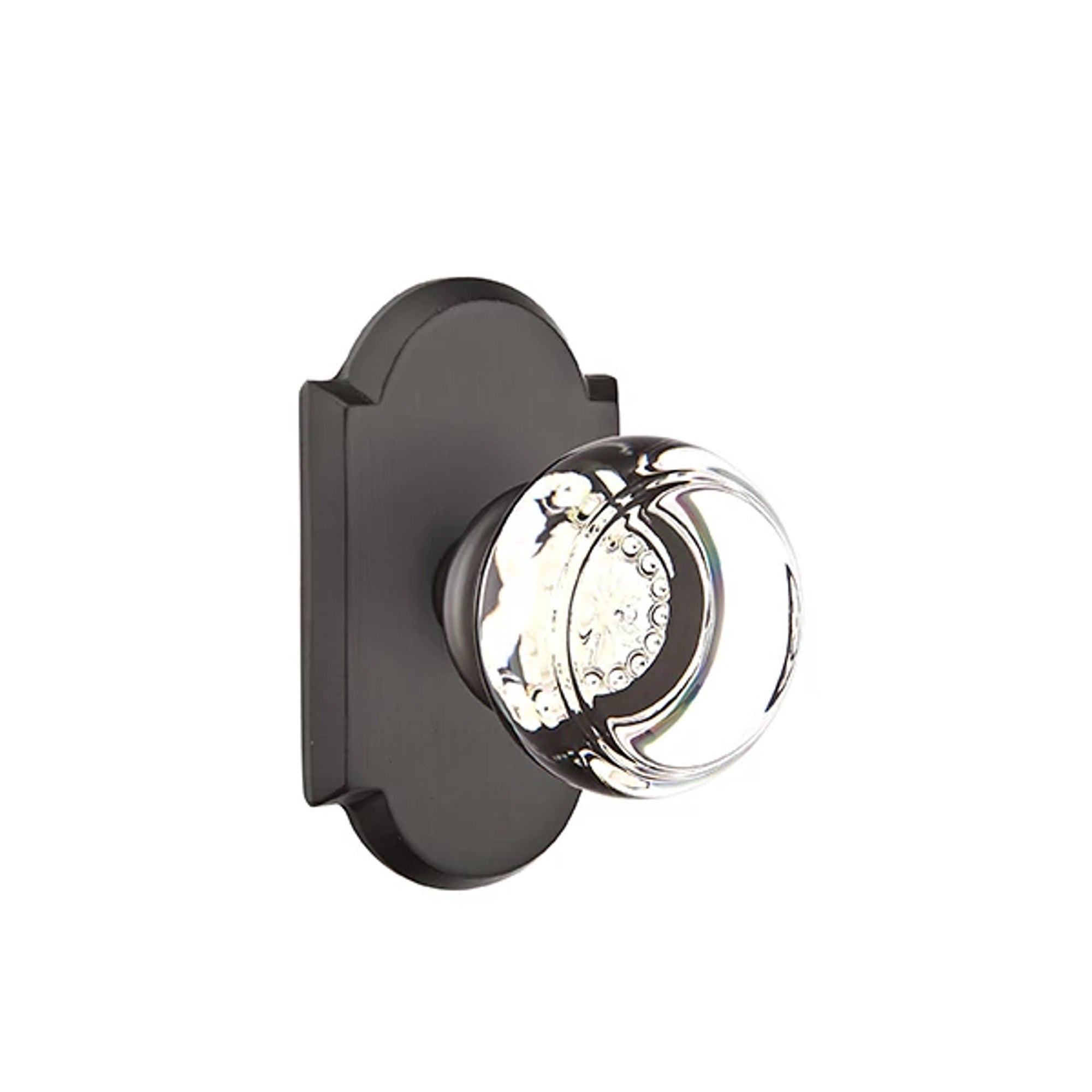 Bronce Negro Mate · #1 Rosette