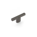 Schaub Perilla Quadrato, 2-1/2" — Metal Cañón