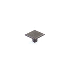 Schaub Perilla Quadrato Cuadrada, 1-3/8" — Metal Cañón
