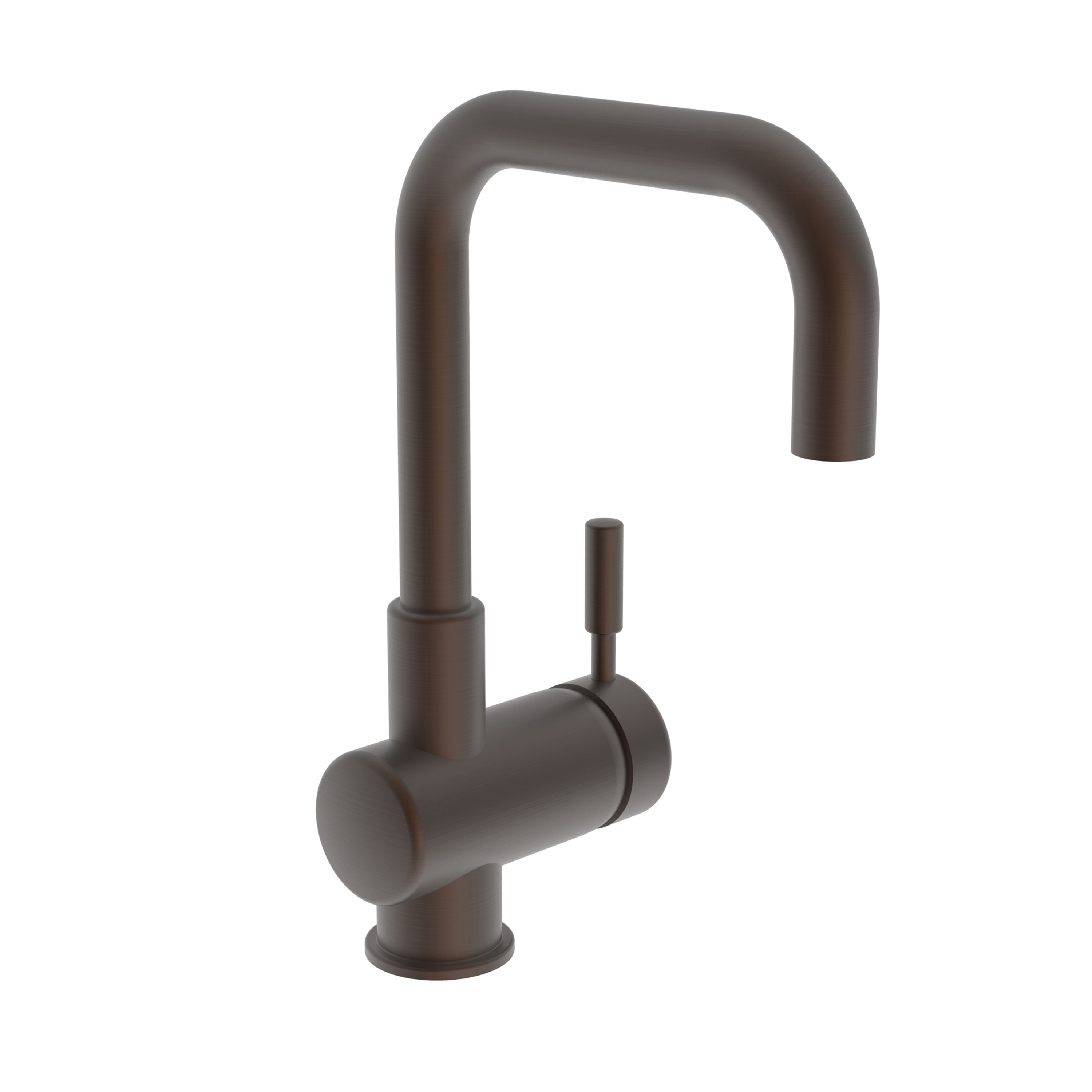 Newport Brass East Linear 2007 — vista de producto — Bronce Inglés