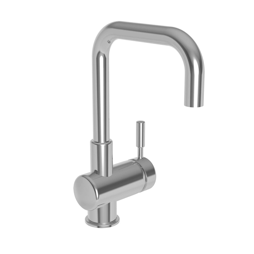 Newport Brass East Linear 2007 — vista de producto — Cromo Pulido