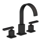 Newport Brass Secant 2040 — vista de producto — Negro Mate