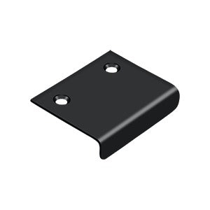 Deltana Jaladera para Cajón, Gabinete y Espejo 2" — Negro Mate