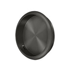 Deltana Jaladera Empotrada Redonda 2-1/2" — Bronce Aceitado