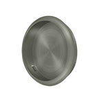 Deltana Jaladera Empotrada Redonda 2-1/2" — Níquel Antiguo Mate