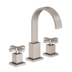 Newport Brass Secant 2060 — vista de producto — Níquel Satinado (PVD)