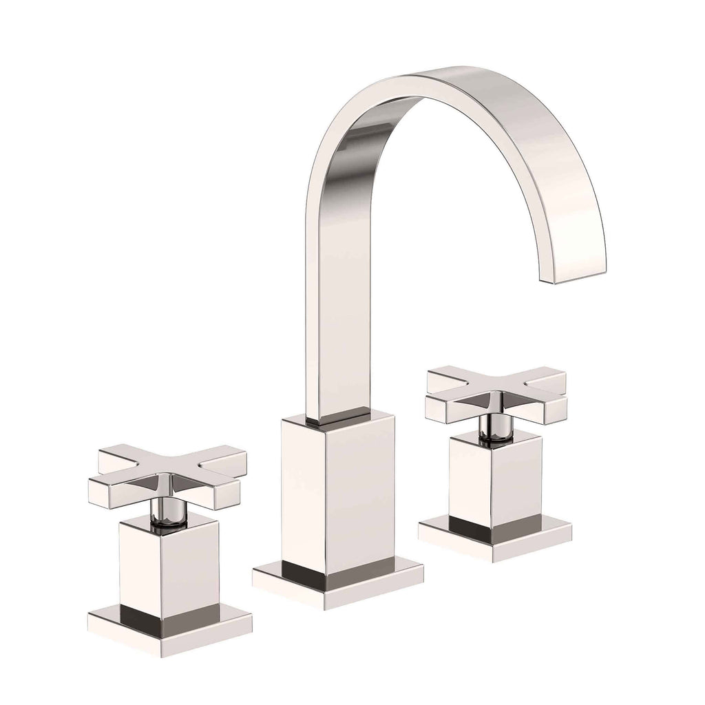 Newport Brass Secant 2060 — vista de producto — Níquel Pulido (Natural)