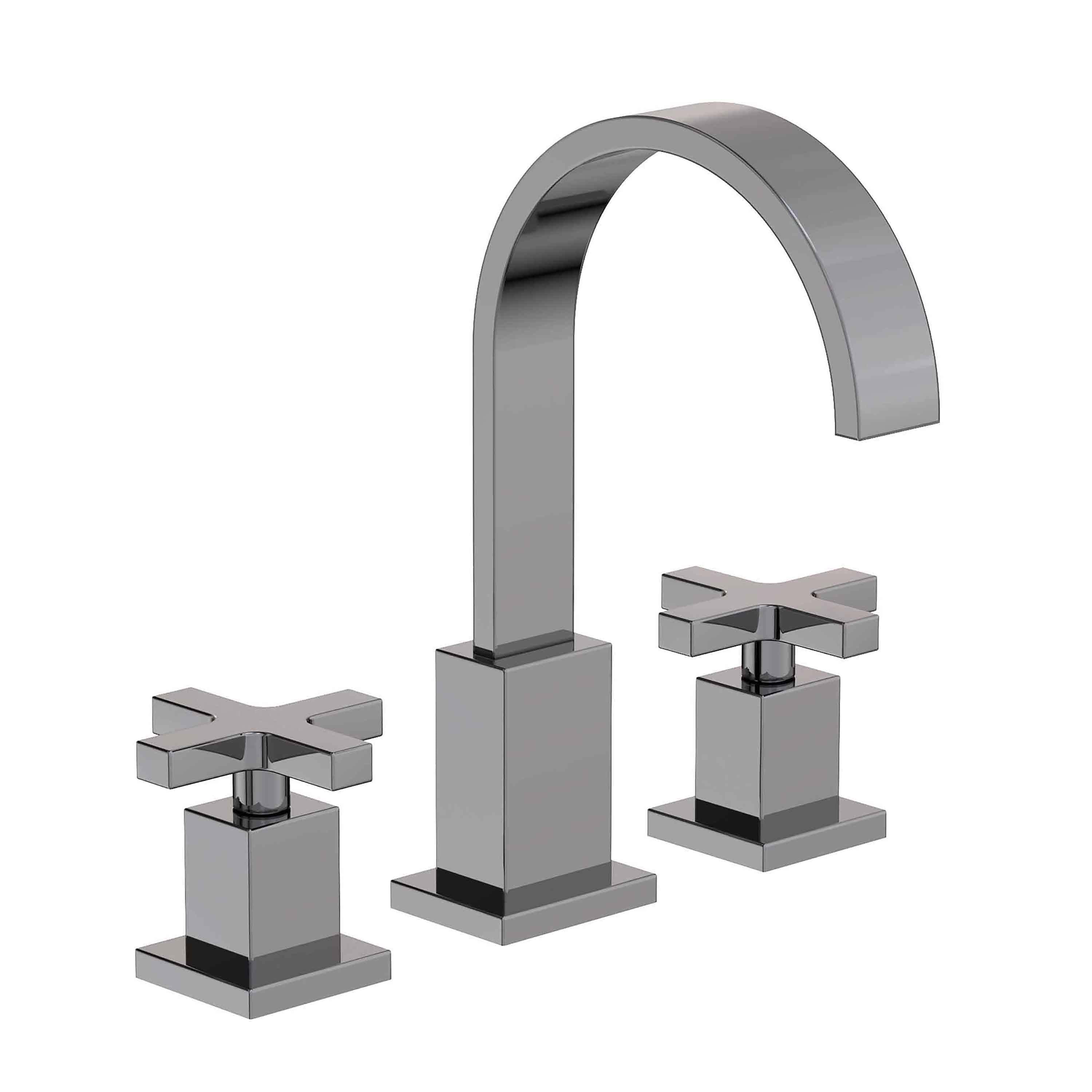 Newport Brass Secant 2060 — vista de producto — Cromo Medianoche