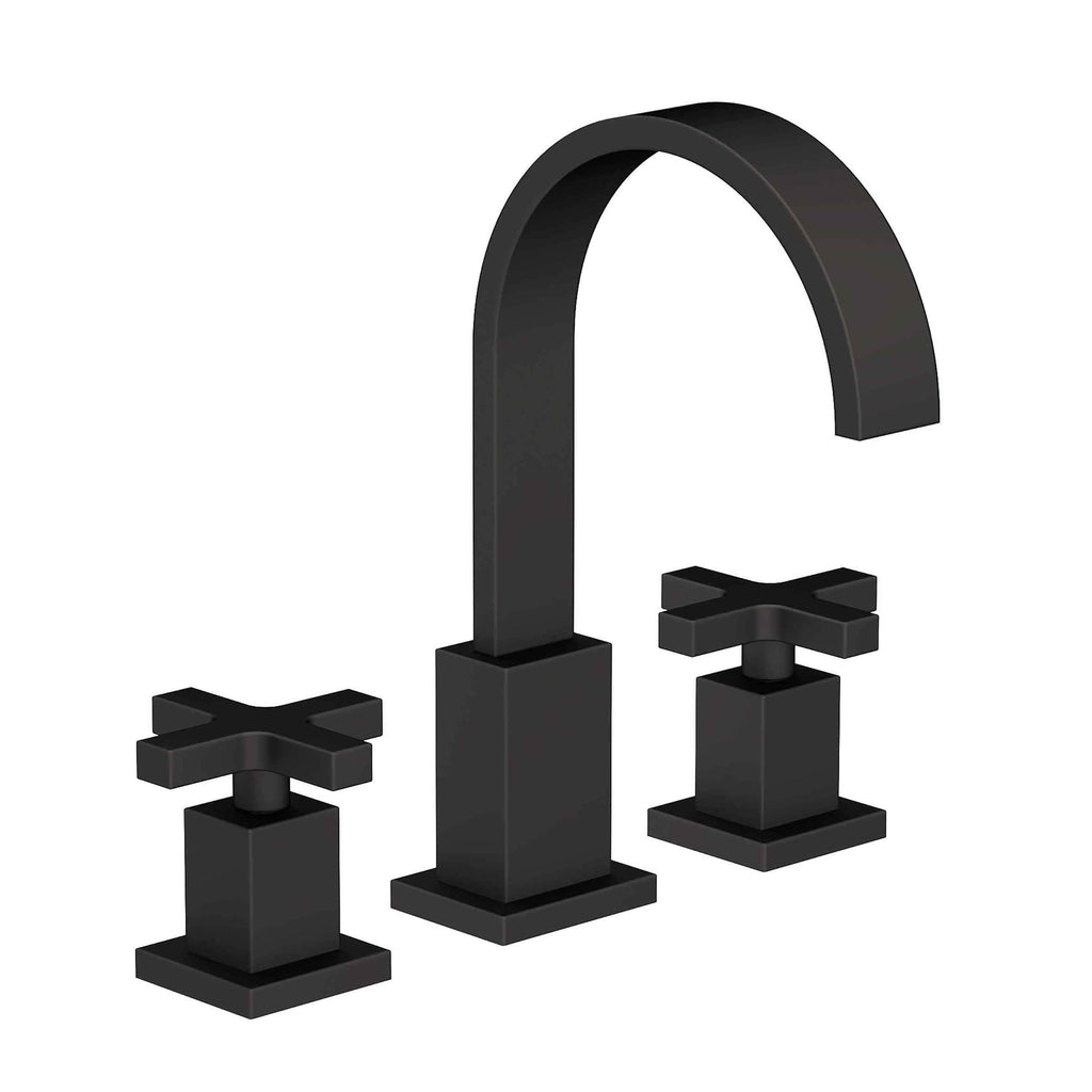 Newport Brass Secant 2060 — vista de producto — Negro Mate