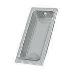 Deltana Jaladera Empotrada Grande 3-5/8" — Cromo Satinado