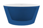 MTI Halo en color Azul Zafiro — SculptureStone