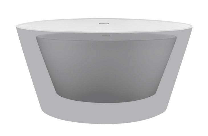 MTI Halo en color Gris Estrato — SculptureStone