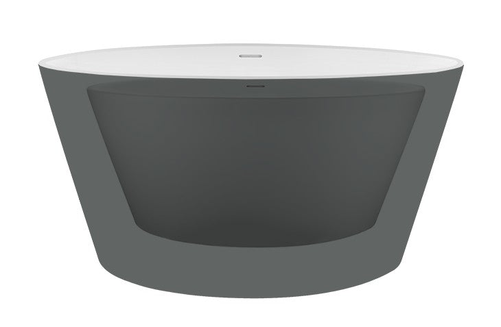 MTI Halo en color Gris Tormenta — SculptureStone