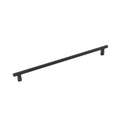 Schaub Jaladera para Electrodoméstico Monza, 18" cc — Negro Mate