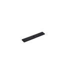 Schaub Perilla Vinci Backplate, 4" — Bronce Negro