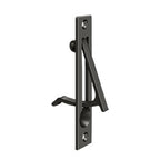Deltana Jaladera de Borde 4" — Bronce Aceitado