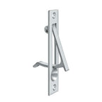 Deltana Jaladera de Borde 4" — Cromo Pulido