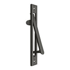 Deltana Jaladera de Borde de Uso Rudo 6-1/4" — Bronce Aceitado