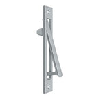 Deltana Jaladera de Borde de Uso Rudo 6-1/4" — Cromo Satinado