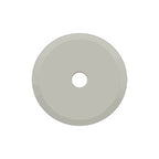 Deltana Placa Base para Perilla 1-1/4" — Níquel Satinado