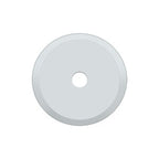 Deltana Placa Base para Perilla 1-1/4" — Cromo Pulido