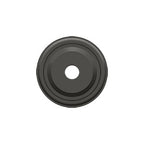 Deltana Placa Base para Perilla 1" — Bronce Aceitado