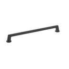 Schaub Jaladera para Electrodoméstico Northport Redonda, 15" cc — Negro Mate