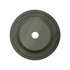 Deltana Placa Base para Perilla 1-1/2" — Níquel Antiguo Mate