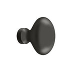 Deltana Perilla Ovalada Tipo Huevo — Bronce Aceitado