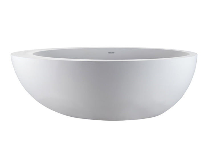 MTI Càscara bañera independiente de SculptureStone — vista de producto