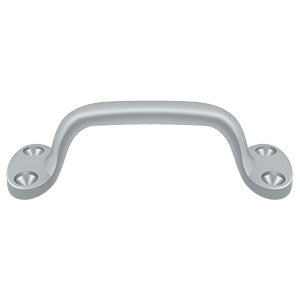 Deltana Jaladera 6" — Cromo Satinado