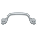 Deltana Jaladera 6" — Cromo Satinado