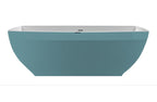 MTI Adrian en color Azul Laguna — SculptureStone