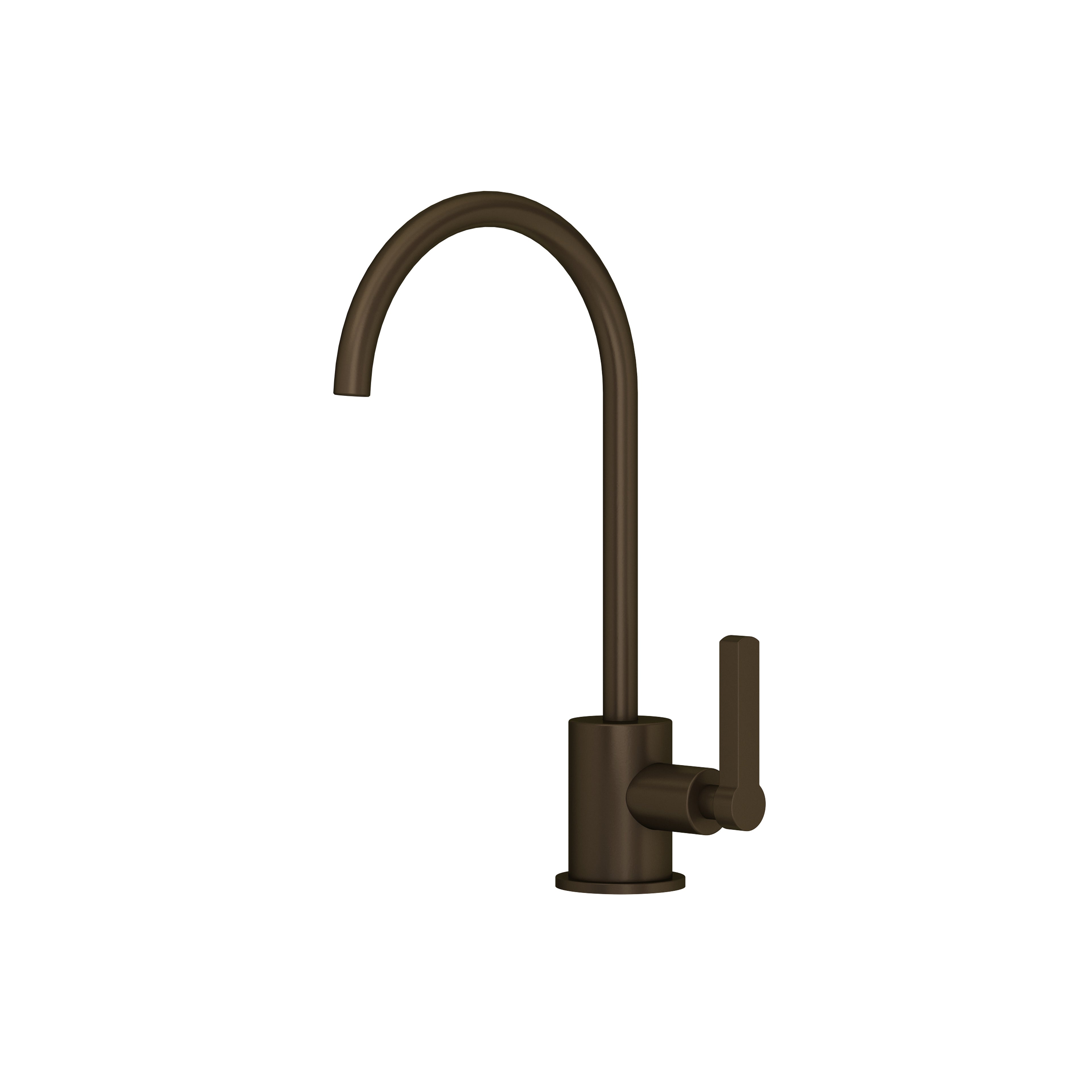 Rohl Lombardia Mezcladora Filtradora de Cocina - Latón Toscano