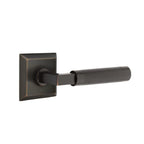 Bronce Aceitado · Quincy Rosette