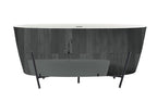 MTI Elena with Cradle en color Gris Tormenta — SculptureStone
