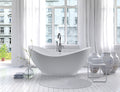 MTI Juliet bañera independiente de SculptureStone — vista de producto