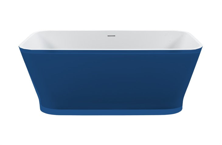 MTI Addison en color Azul Zafiro — SculptureStone
