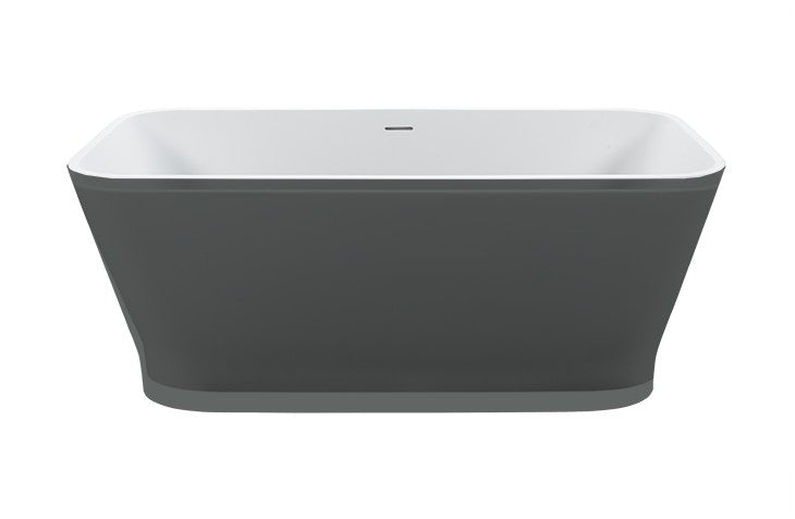 MTI Addison en color Gris Tormenta — SculptureStone