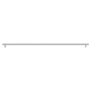 Deltana Jaladera de Barra de Acero Inoxidable — 26-1/2