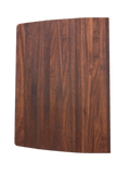 Blanco Tabla de cortar de madera — Performa 1-3/4 Medium