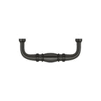 Deltana Jaladera de Alambre Colonial 3" — Bronce Aceitado