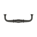 Deltana Jaladera de Alambre Colonial 4" — Bronce Aceitado