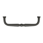 Deltana Jaladera de Alambre Tradicional 4" — Bronce Aceitado