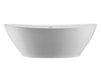 MTI Elise bañera independiente de SculptureStone — vista de producto