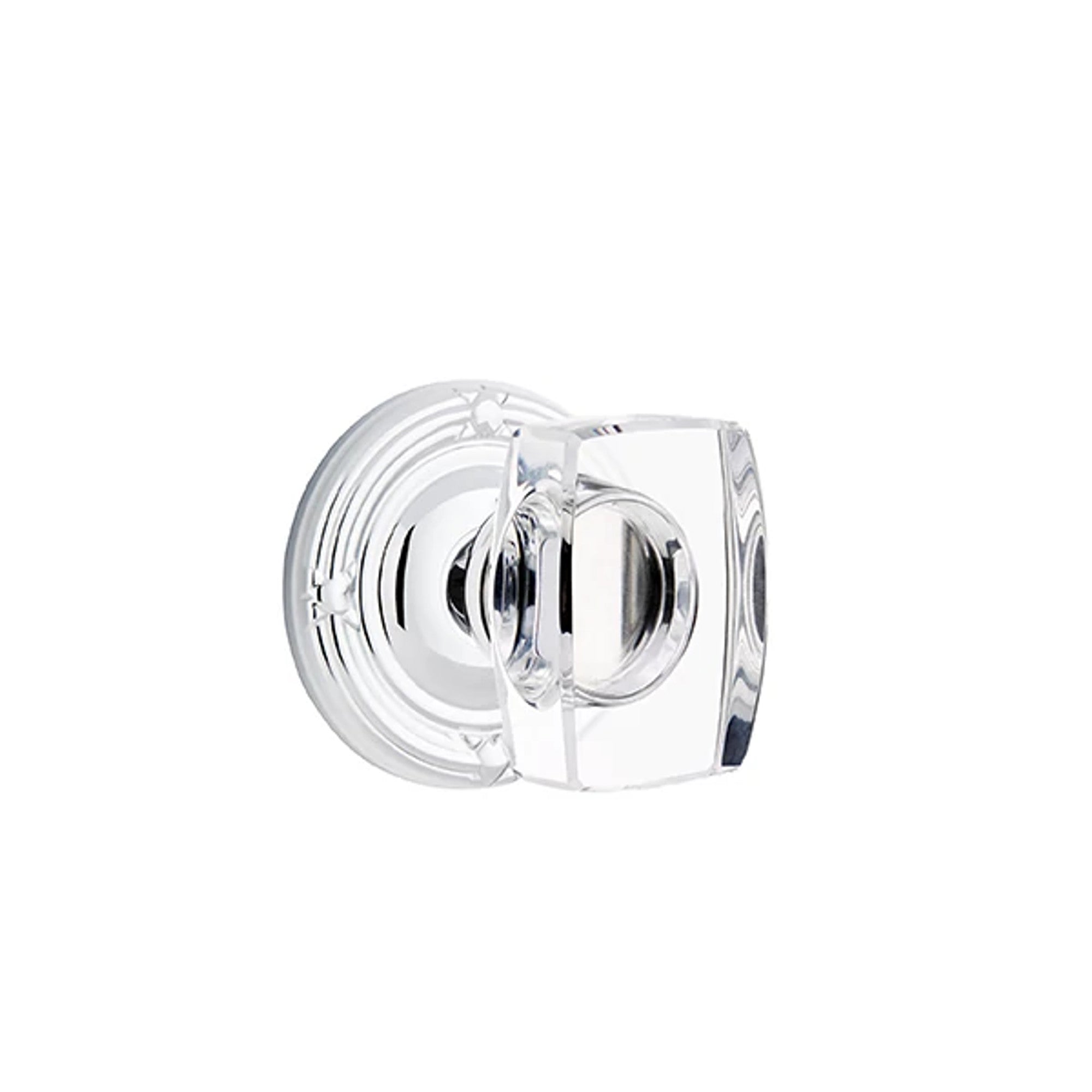 Cromo Pulido · Ribbon and Reed Rosette