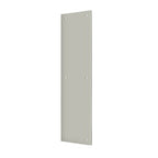 Deltana Placa de Empuje 3-1/2" x 15" — Níquel Satinado
