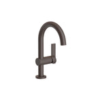 Newport Brass Pavani 2403 — Llave de Lavabo Monomando de Un Orificio — Bronce Aceitado