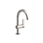 Newport Brass Pavani 2403 — Llave de Lavabo Monomando de Un Orificio — Níquel Pulido (PVD)