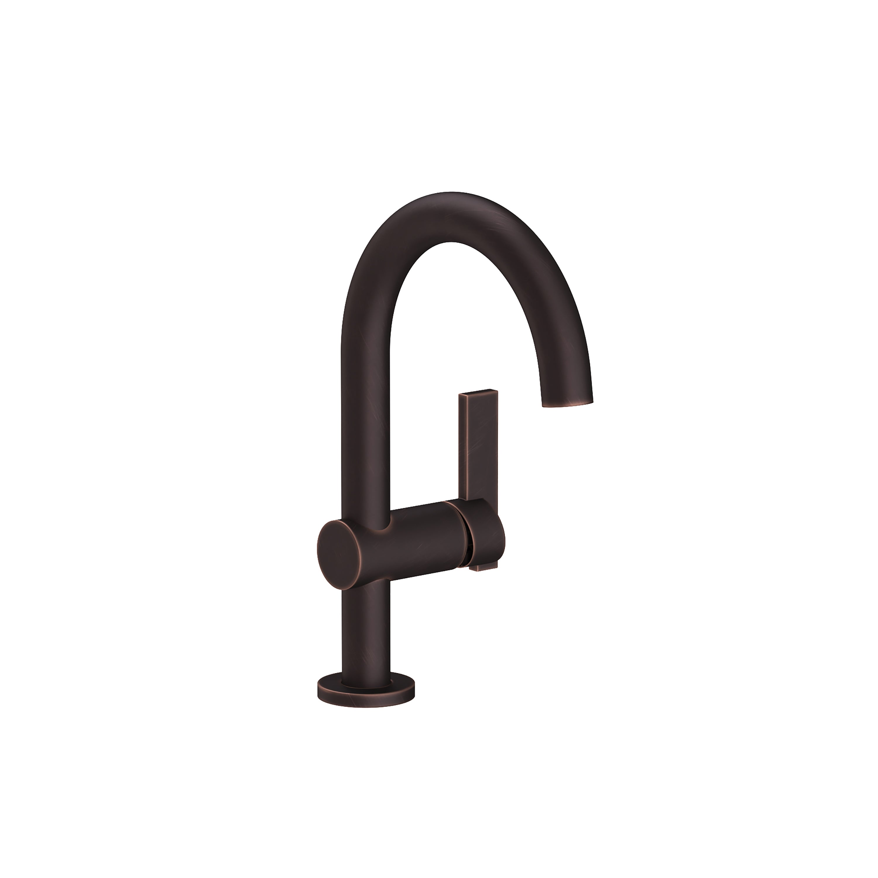 Newport Brass Pavani 2403 — Llave de Lavabo Monomando de Un Orificio — Bronce Veneciano